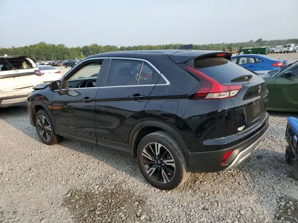 JA4ATWAA9RZ072324 2024 MITSUBISHI ECLIPSE CROSS - Image 2
