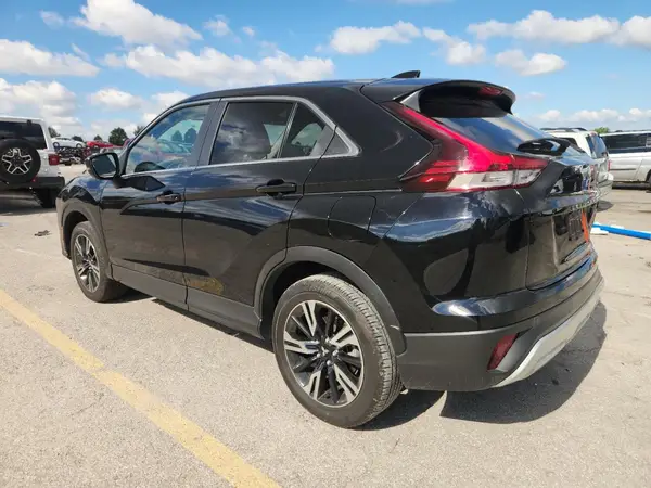 JA4ATWAA9RZ077488 2025 MITSUBISHI ECLIPSE CROSS - Image 2