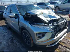 JA4ATWAA9SZ005678 2025 MITSUBISHI ECLIPSE CROSS