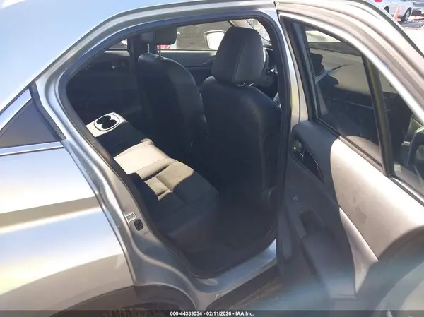 JA4ATWAA9SZ005678 2025 MITSUBISHI ECLIPSE CROSS - Image 8