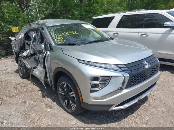 JA4ATWAA9SZ006037 2025 MITSUBISHI ECLIPSE CROSS - Image 1