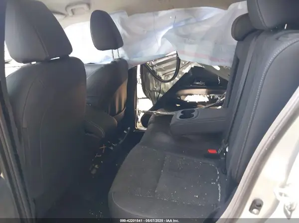 JA4ATWAA9SZ006037 2025 MITSUBISHI ECLIPSE CROSS - Image 8