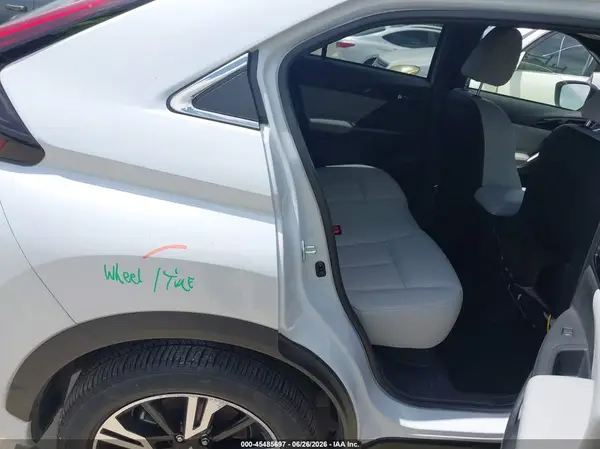 JA4ATWAA9SZ008743 2025 MITSUBISHI ECLIPSE CROSS - Image 8
