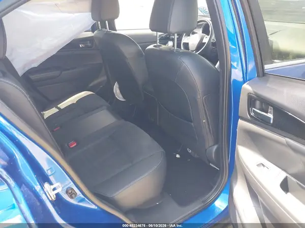 JA4ATWAA9SZ011349 2025 MITSUBISHI ECLIPSE CROSS - Image 8
