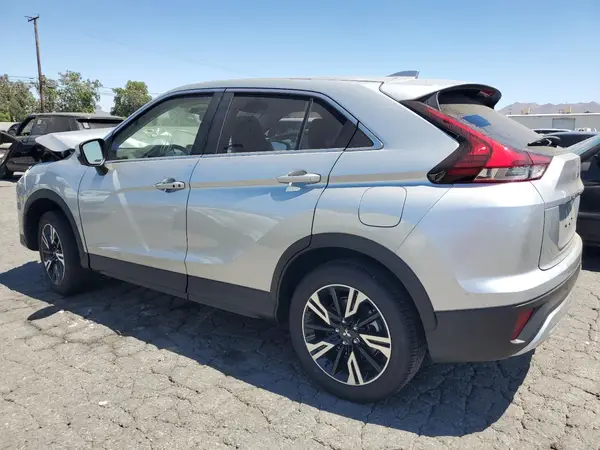 JA4ATWAA9SZ034260 2025 MITSUBISHI ECLIPSE CROSS - Image 2