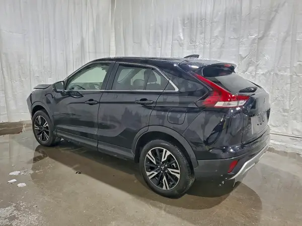 JA4ATWAA9SZ034565 2025 MITSUBISHI ECLIPSE CROSS - Image 2