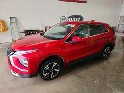 JA4ATWAA9SZ034999 2025 MITSUBISHI ECLIPSE CROSS