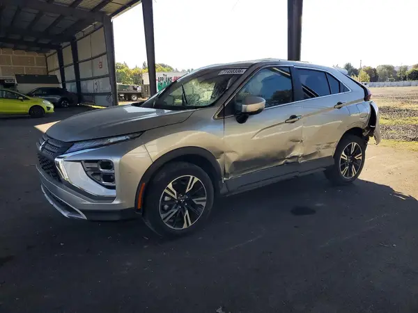 JA4ATWAA9SZ039426 2025 MITSUBISHI ECLIPSE CROSS - Image 1