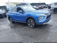 JA4ATWAA9SZ040107 2025 MITSUBISHI ECLIPSE CROSS