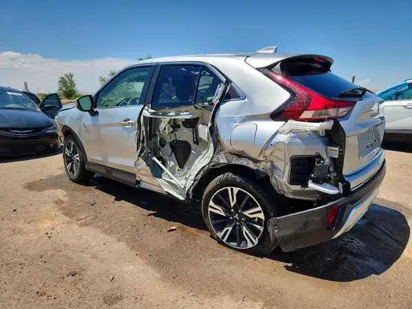 JA4ATWAA9TZ026497 2026 MITSUBISHI ECLIPSE CROSS - Image 2