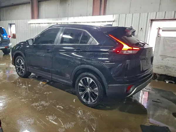 JA4ATWAAXNZ002339 2022 MITSUBISHI ECLIPSE CROSS - Image 2