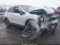 JA4ATWAAXNZ004351 2022 MITSUBISHI ECLIPSE CROSS