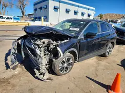 JA4ATWAAXNZ005659 2022 MITSUBISHI ECLIPSE CROSS