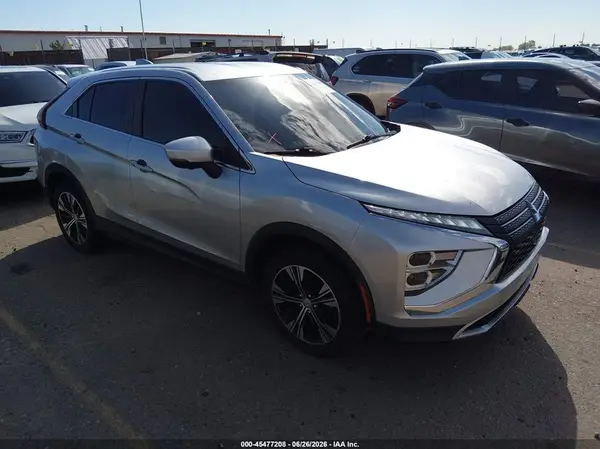 JA4ATWAAXNZ006097 2022 MITSUBISHI ECLIPSE CROSS - Image 1