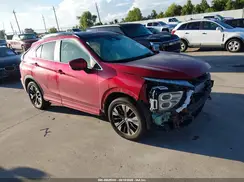 JA4ATWAAXNZ017665 2022 MITSUBISHI ECLIPSE CROSS