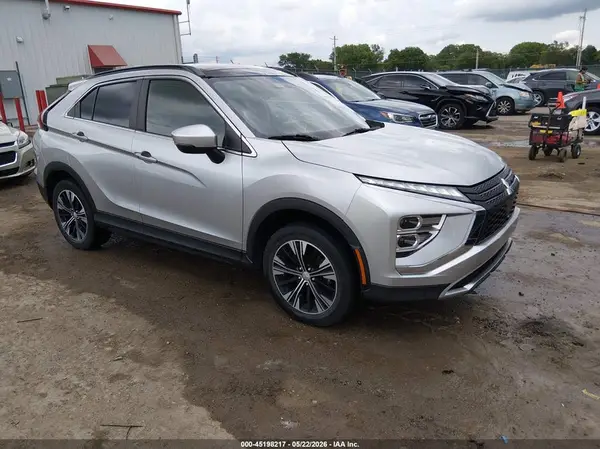 JA4ATWAAXNZ051055 2022 MITSUBISHI ECLIPSE CROSS - Image 1