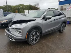 JA4ATWAAXNZ052528 2022 MITSUBISHI ECLIPSE CROSS