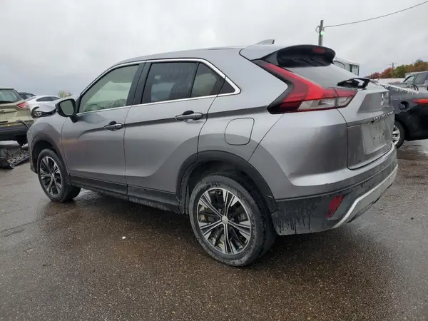 JA4ATWAAXNZ052528 2022 MITSUBISHI ECLIPSE CROSS - Image 2