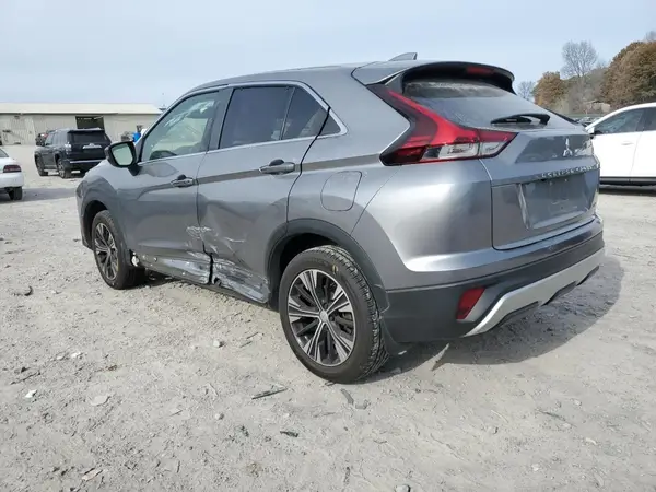 JA4ATWAAXNZ055283 2022 MITSUBISHI ECLIPSE CROSS - Image 2