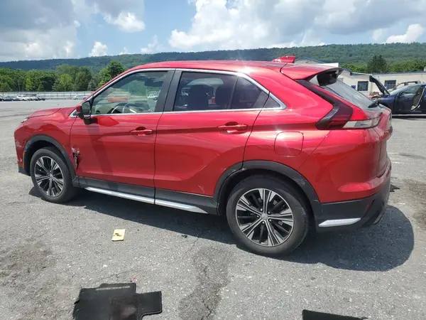JA4ATWAAXNZ057051 2022 MITSUBISHI ECLIPSE CROSS - Image 2