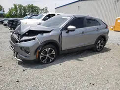 JA4ATWAAXNZ057129 2022 MITSUBISHI ECLIPSE CROSS