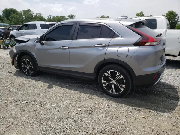 JA4ATWAAXNZ057129 2022 MITSUBISHI ECLIPSE CROSS - Image 2