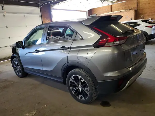 JA4ATWAAXNZ062668 2022 MITSUBISHI ECLIPSE CROSS - Image 2