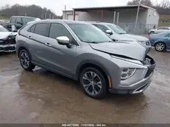 JA4ATWAAXNZ067417 2022 MITSUBISHI ECLIPSE CROSS