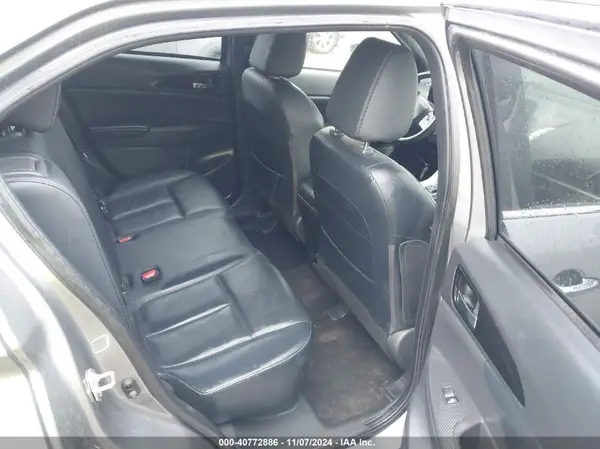 JA4ATWAAXNZ067417 2022 MITSUBISHI ECLIPSE CROSS - Image 8
