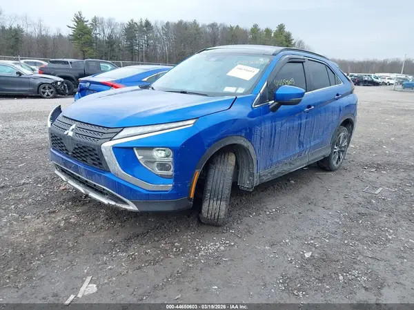 JA4ATWAAXPZ002053 2023 MITSUBISHI ECLIPSE CROSS - Image 2