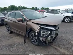JA4ATWAAXPZ004160 2023 MITSUBISHI ECLIPSE CROSS