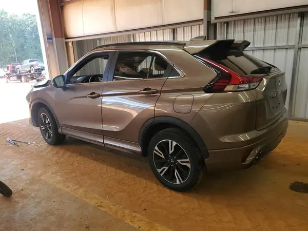 JA4ATWAAXPZ004269 2023 MITSUBISHI ECLIPSE CROSS - Image 2