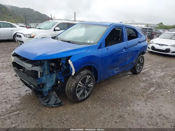 JA4ATWAAXPZ004370 2023 MITSUBISHI ECLIPSE CROSS - Image 2