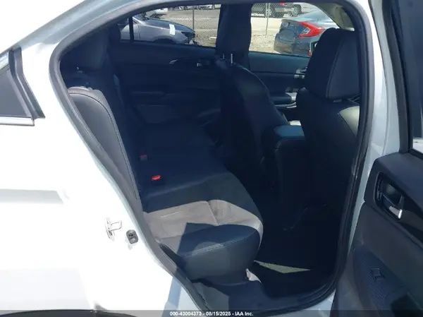 JA4ATWAAXPZ006393 2023 MITSUBISHI ECLIPSE CROSS - Image 8