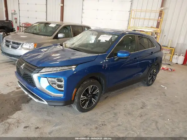 JA4ATWAAXPZ028412 2023 MITSUBISHI ECLIPSE CROSS - Image 2