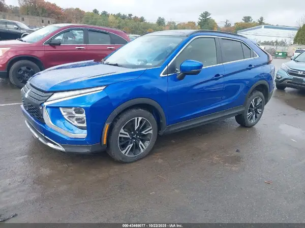 JA4ATWAAXPZ030676 2023 MITSUBISHI ECLIPSE CROSS - Image 2