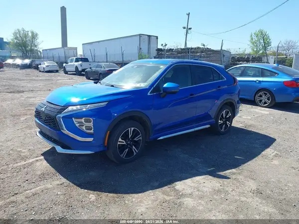 JA4ATWAAXPZ050796 2023 MITSUBISHI ECLIPSE CROSS - Image 2