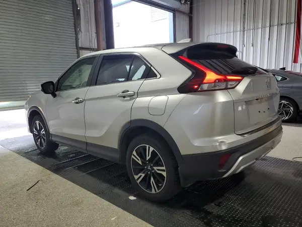 JA4ATWAAXPZ051866 2023 MITSUBISHI ECLIPSE CROSS - Image 2