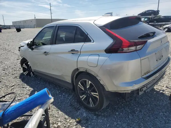 JA4ATWAAXPZ054122 2023 MITSUBISHI ECLIPSE CROSS - Image 2