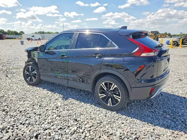 JA4ATWAAXRZ001035 2024 MITSUBISHI ECLIPSE CROSS - Image 2