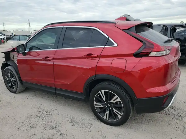 JA4ATWAAXRZ002458 2024 MITSUBISHI ECLIPSE CROSS - Image 2