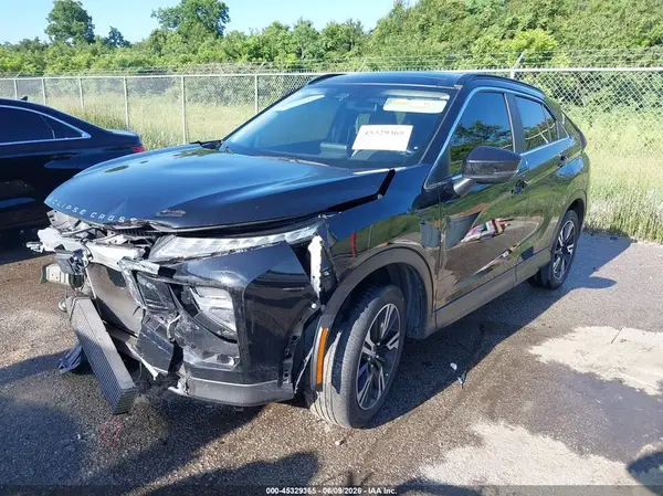 JA4ATWAAXRZ004548 2024 MITSUBISHI ECLIPSE CROSS - Image 2