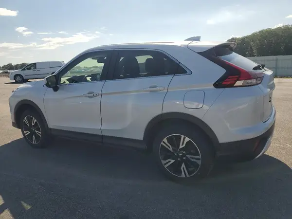 JA4ATWAAXRZ006915 2024 MITSUBISHI ECLIPSE CROSS - Image 2