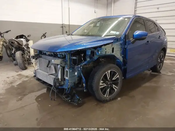 JA4ATWAAXRZ007708 2024 MITSUBISHI ECLIPSE CROSS - Image 2