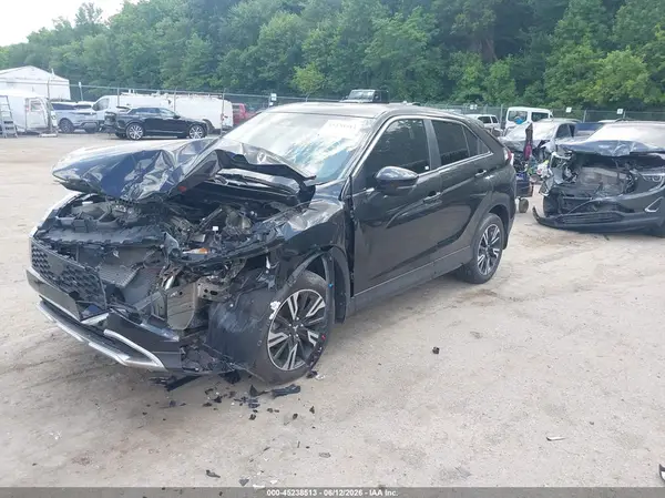 JA4ATWAAXRZ013721 2024 MITSUBISHI ECLIPSE CROSS - Image 2