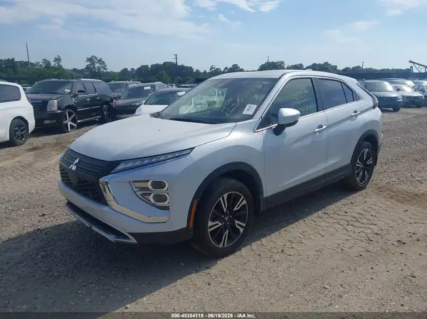 JA4ATWAAXRZ022368 2024 MITSUBISHI ECLIPSE CROSS - Image 2