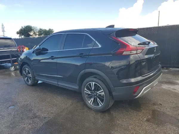 JA4ATWAAXRZ033306 2024 MITSUBISHI ECLIPSE CROSS - Image 2