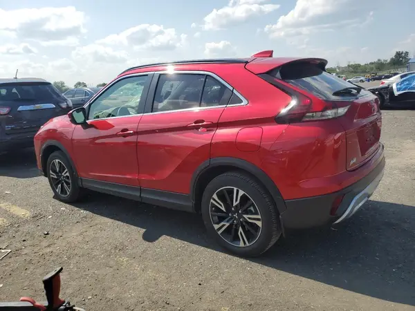 JA4ATWAAXRZ033564 2024 MITSUBISHI ECLIPSE CROSS - Image 2
