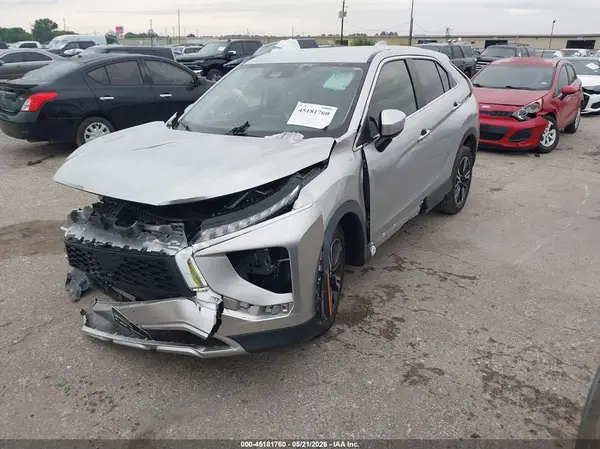 JA4ATWAAXRZ036688 2024 MITSUBISHI ECLIPSE CROSS - Image 2