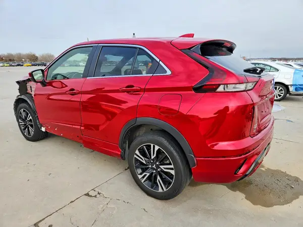 JA4ATWAAXRZ038652 2024 MITSUBISHI ECLIPSE CROSS - Image 2